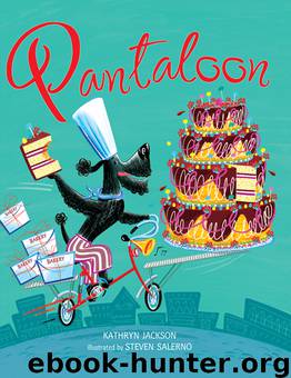 Pantaloon by Kathryn Jackson