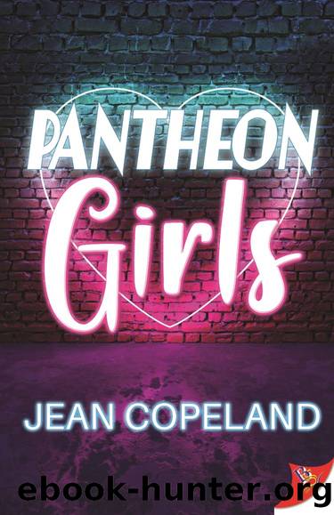 Pantheon Girls by Jean Copeland