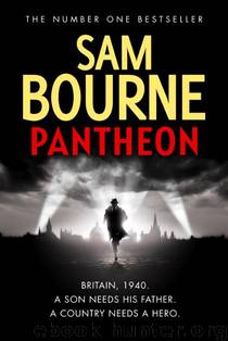 Pantheon by Sam Bourne; Theodore Kowalski