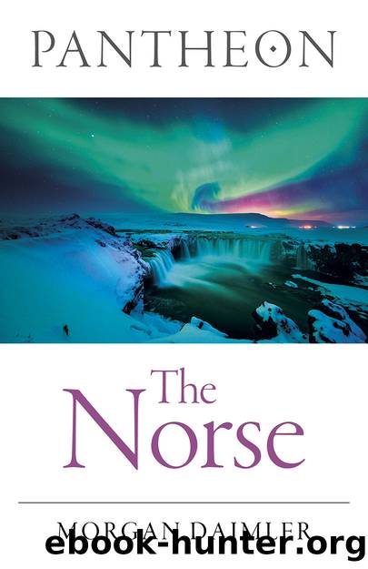 Pantheon--The Norse by Morgan Daimler