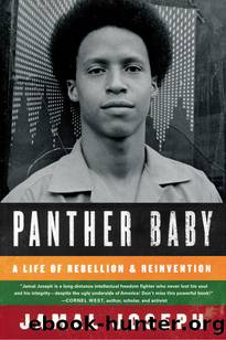 Panther Baby: A Life of Rebellion & Reinvention by Jamal Joseph