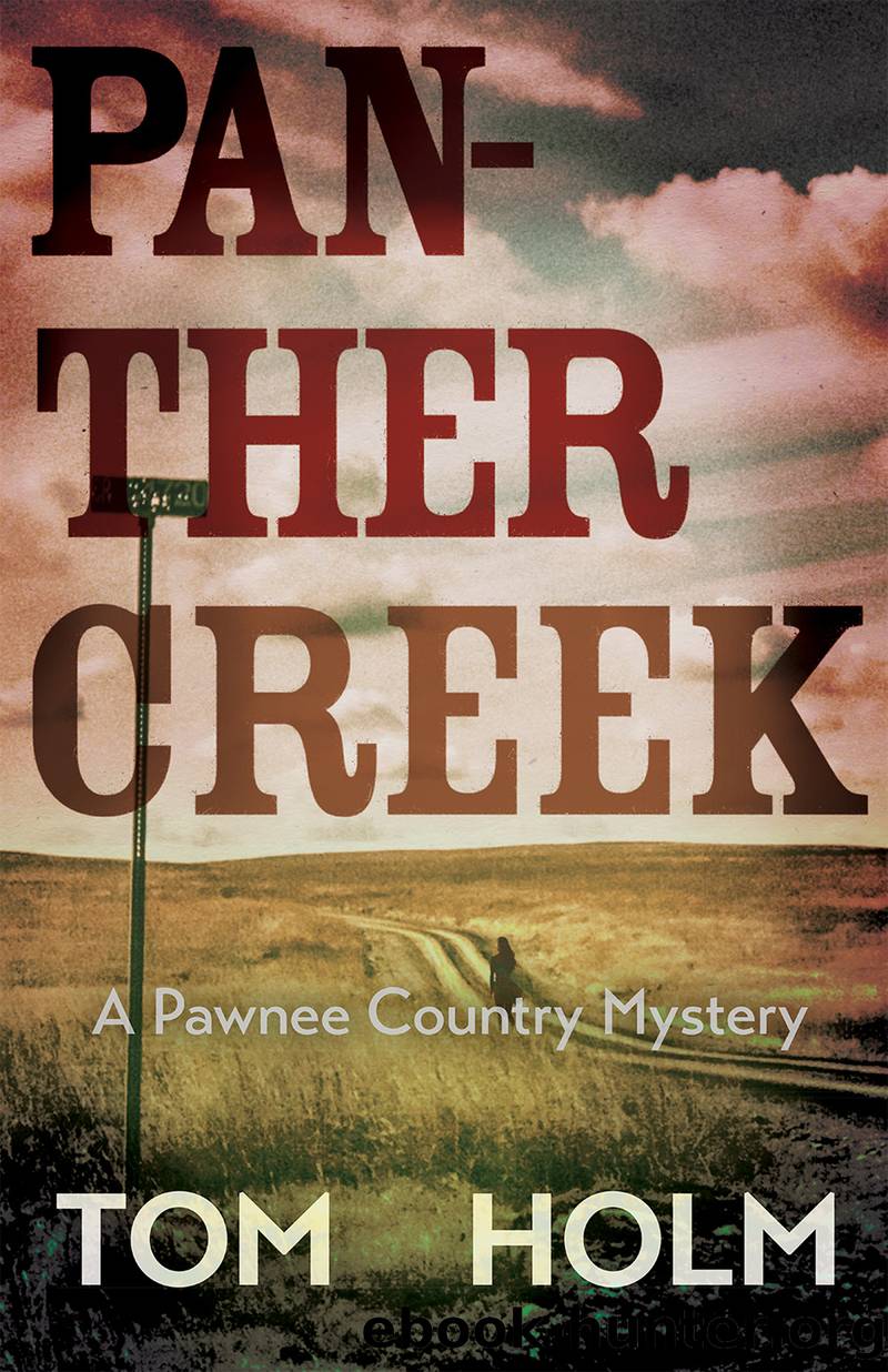 Panther Creek by Tom Holm