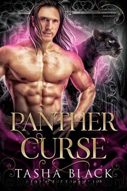 Panther Curse: Shifters Bewitched #3 by Tasha Black