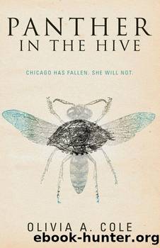 Panther in the Hive by Olivia A. Cole