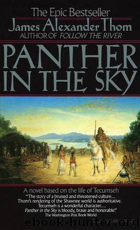 Panther in the Sky by Thom James Alexander