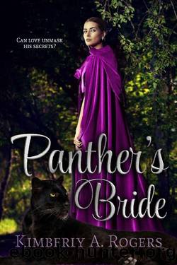 Panther's Bride by Kimberly A Rogers