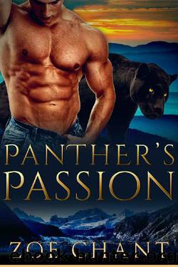 Panther's Passion (Veteran Shifters Book 3) by Zoe Chant