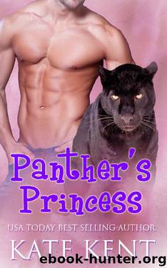 Panther's Princess: BBW Paranormal Shape Shifter Romance (Curvy Girls Mail Order Brides Club Book 6) by Kate Kent