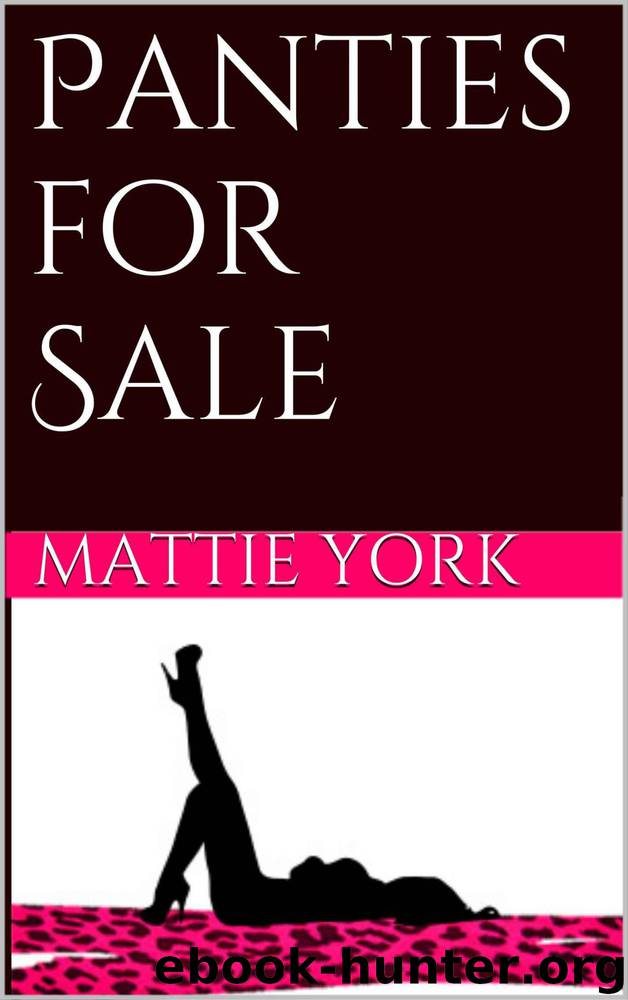 Panties for Sale by York Mattie