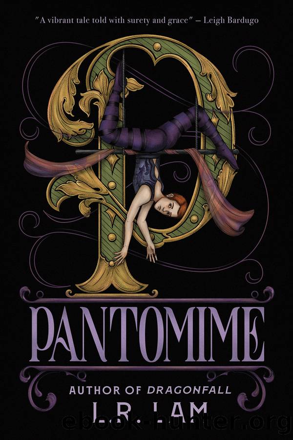 Pantomime by L. R. Lam