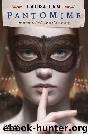 Pantomime by Laura Lam
