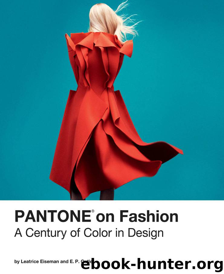 Pantone on Fashion by Pantone LLC