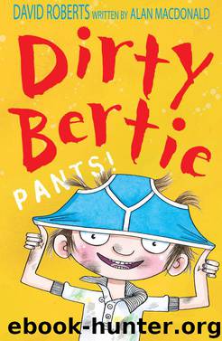 Pants! by Alan MacDonald