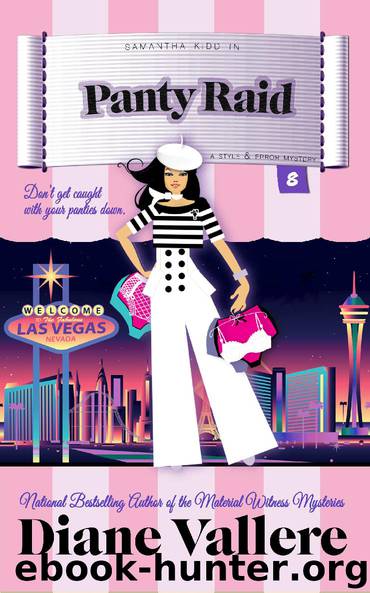 Panty Raid by Diane Vallere