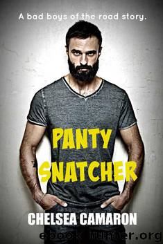 Panty Snatcher: A Bad Boys of the Road Story by Chelsea Camaron