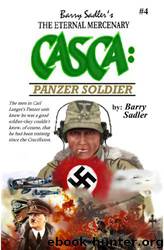 Panzer Soldier by Barry Sadler