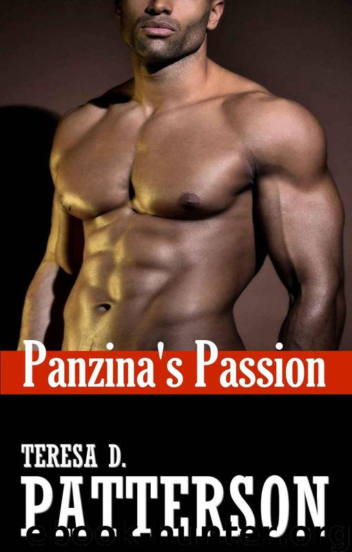 Panzina's Passion by Patterson Teresa D