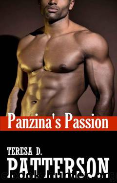 Panzina's Passion by Teresa Patterson