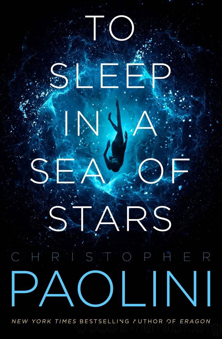 Paolini, Christopher - To Sleep in a Sea of Stars by Paolini Christopher