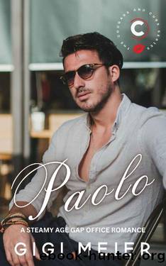 Paolo: (The Cougars and Cubs Series, Book 1) by GiGI Meier