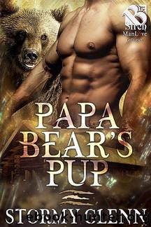 Papa Bear's Pup (Siren Publishing the Stormy Glenn ManLove Collection) by Stormy Glenn