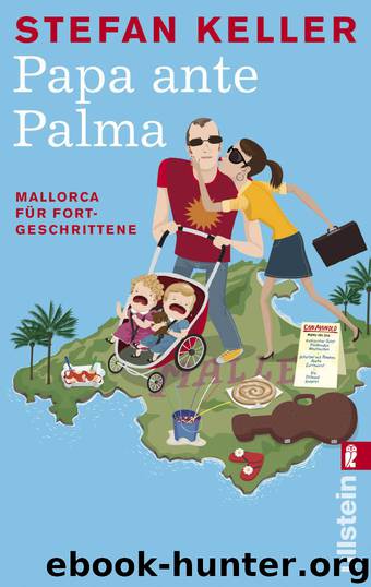 Papa ante Palma by Stefan Keller