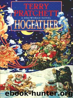 Papa puerco/ Hogfather by Terry Pratchett