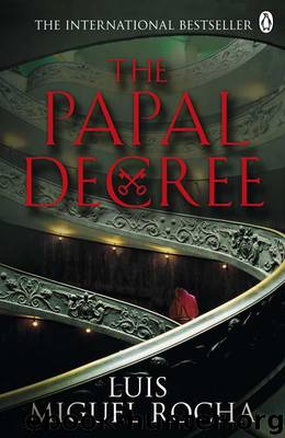 Papal Decree by Luis Miguel Rocha