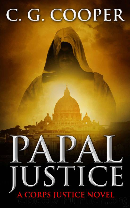 Papal Justice by C. G. Cooper