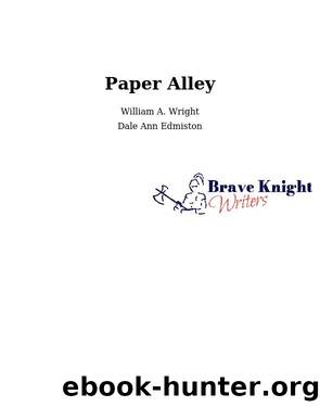 Paper Alley by William A Wright
