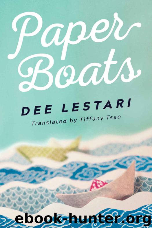 Paper Boats by Lestari Dee