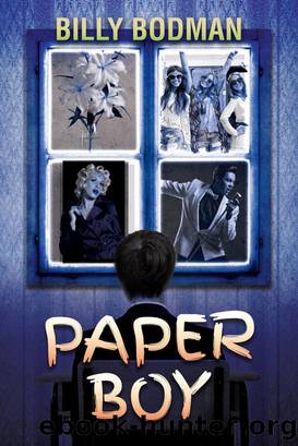 Paper Boy by Unknown