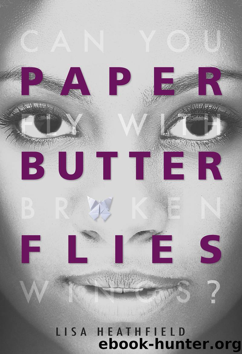 Paper Butterflies by Lisa Heathfield