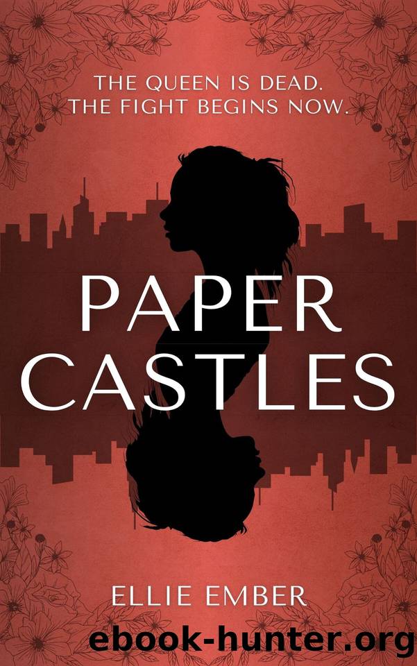 Paper Castles (Paper Castles Trilogy Book 1) by Ellie Ember
