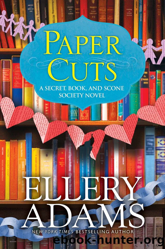 Paper Cuts by Ellery Adams