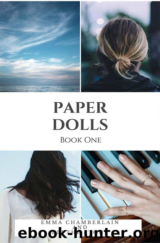 Paper Dolls, Book One by Emma Chamberlain & Blythe Stone