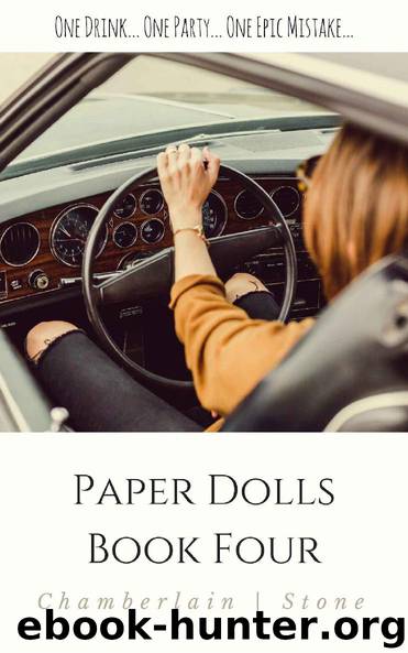 Paper Dolls: Book Four by Blythe Stone & Emma Chamberlain