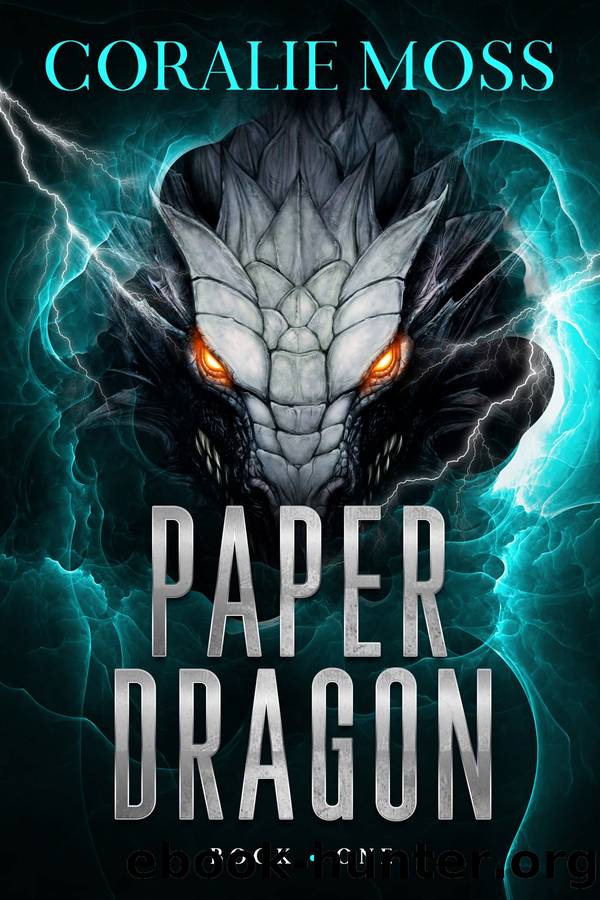 Paper Dragon by Coralie Moss