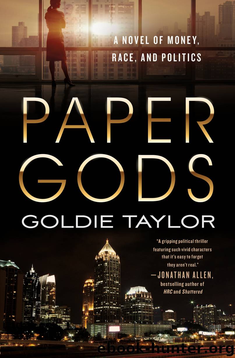 Paper Gods by Goldie Taylor