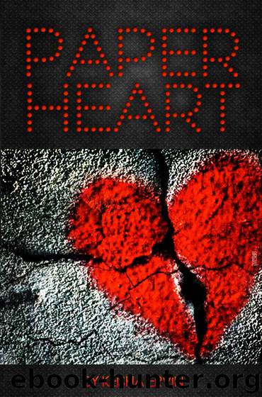 Paper Heart by Keisha Ervin