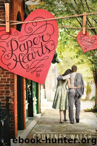 Paper Hearts by Courtney Walsh