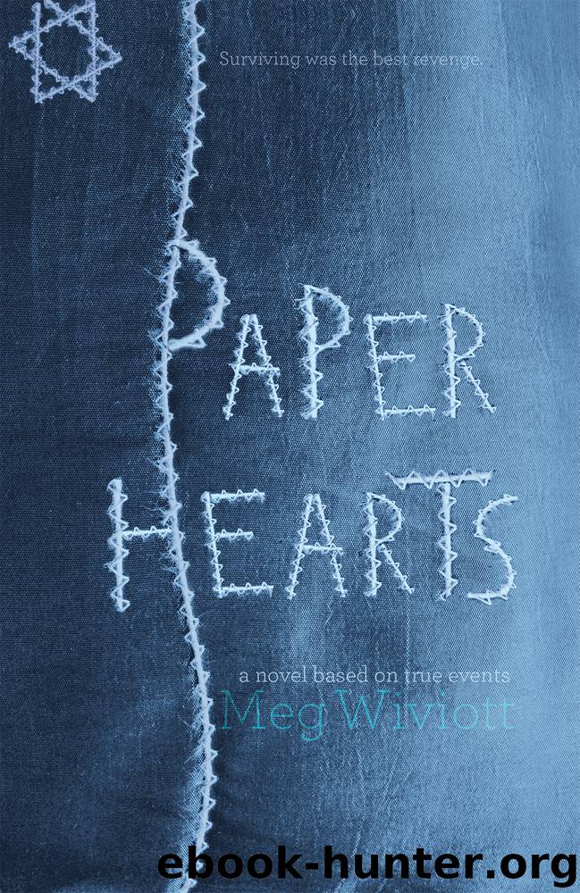 Paper Hearts by Meg Wiviott