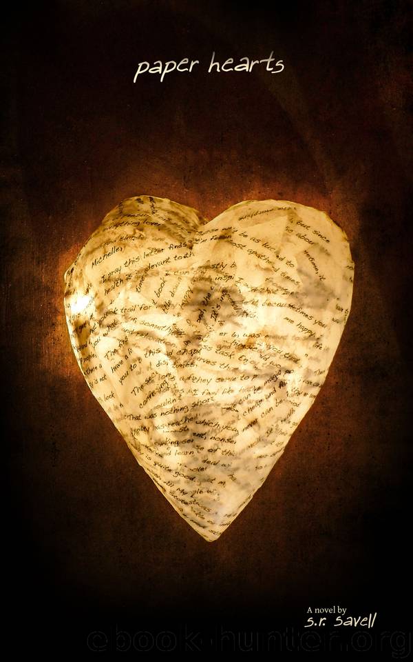 Paper Hearts by S R Savell