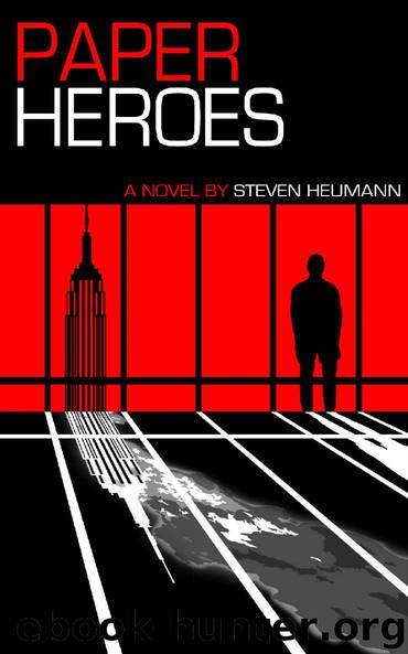 Paper Heroes by Steven Heumann