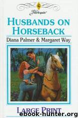 Paper Husband by Diana Palmer