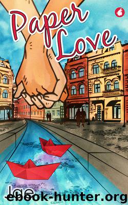 Paper Love by Jae