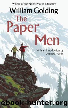 Paper Men by Golding William