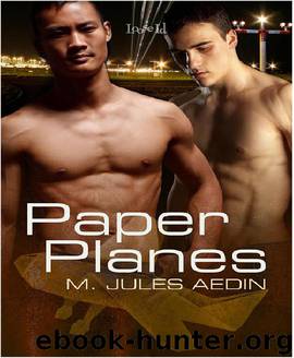 Paper Planes by M. Jules Aedin