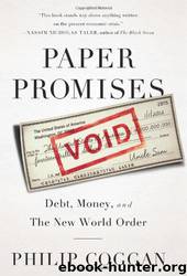 Paper Promises by Philip Coggan