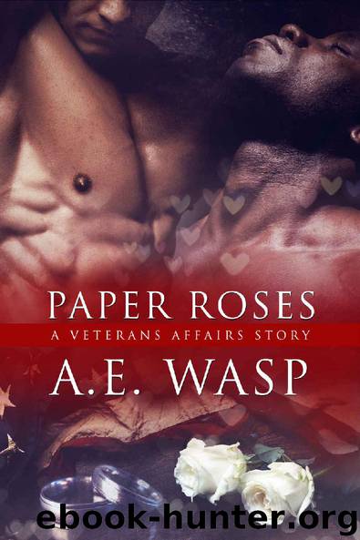 Paper Roses (Veterans Affairs Book 5) by A. E. Wasp